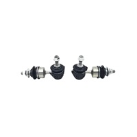 Kit de suspension 12 pièces, bras de suspension inférieur avant, barre stabilisatrice arrière, ensemble de biellettes pour Mazda 3 5 2004 2005 2006 2007 - 2013 2014