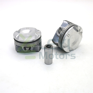 Pièces automobiles d'origine OEM de haute qualité, pistons de moteur M176 M177, jeu de pistons de 83 mm pour Mercedes-Benz OE1760300100 STD 025 050 - Product Image 5
