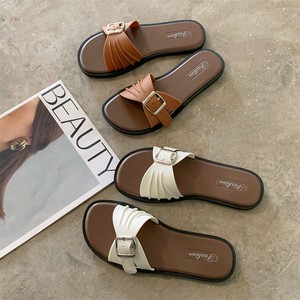 Modische Flache Freizeitsandalen für Damen in Verschiedenen Farben, Coole Pantoffeln im Angebot, Bequeme Laufschuhe - Product Image 6