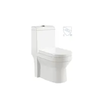 Kanadischer Standard CUPC Keramik WC Einteilige Toilette