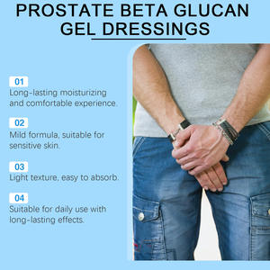 2025 vente directe d'usine sans alcool non irritant spécialement conçu pour les soins du corps de la santé de la prostate - Product Image 4