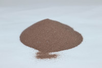 Sable grenat haute dureté pour le sablage au grenat humide 20/40 pour le sablage des tuyaux