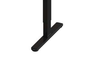 Supports en V Bureau ergonomique en bois avec fonction d'arrêt automatique en cas d'obstruction JSD2-02-2P - Product Image 6