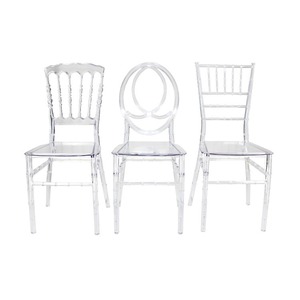 <span class=keywords><strong>Chaise</strong></span> de salle à manger Devil en acrylique cristal, design nordique, stable et moderne, <span class=keywords><strong>pour</strong></span> mariage, banquet, fête - Product Image 5