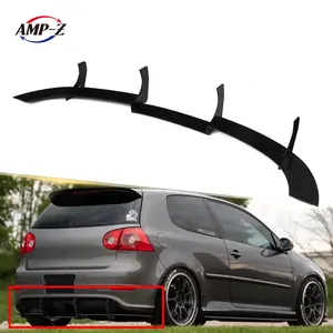 VW GOLF V R32 REAR DIFFUSER