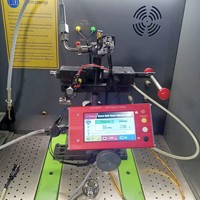 Probador de inyectores Common Rail de combustible diésel Dongtai para inyectores Denso I-Art de 6 pines