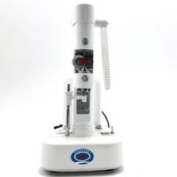 Machine de perçage et de découpe de verres sans monture Good Friend LY-998C pour lunettes en résine/PC, construction en plastique et acier, été 2021