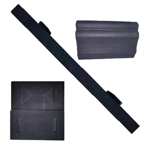 Bloque de tracción cervical de espuma viscoelástica firme para alineación espinal y de cuello, dispositivo de tracción cervical con diseño ajustable en 3 alturas - Product Image 3