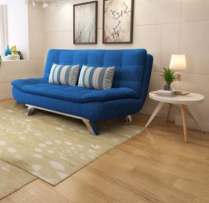 <span class=keywords><strong>Canapé</strong></span>-lit pliant commercial pour hôtel, futon convertible robuste pour appartement, chambre d'hôtes, usine OEM Vlranlife - Product Image 1