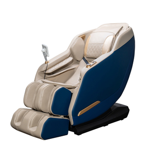 2025 poltrona massaggiante di lusso moderna <span class=keywords><strong>Smart</strong></span> a gravità Zero, sedia massaggiante 4d, per terapia fisica - Product Image 1