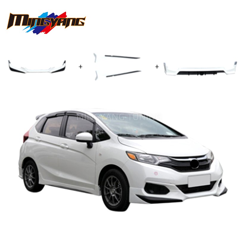 Honda Jazz Mugen 2009