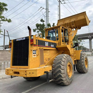 Chargeuse d'occasion CAT 980F Prix avantageux Excellentes performances Chargeuse d'occasion CAT à vendre - Product Image 1