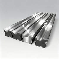 Matrice multi-V pour presse plieuse avec pliage à 90 degrés, matrices de pliage standard à fente en V pour le traitement des tôles d'acier et d'aluminium