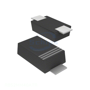 RBS2MM40ATR Single Diodes DIODE SCHOTTKY 20V 2A PMDU SOD-123F Ic Integrated Circuit Authorized Distributor - Product Image 1