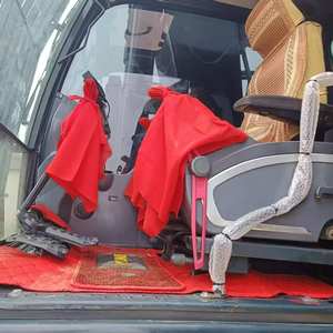 รถขุดไฮดรอลิกตีนตะขาบ ยี่ห้อฮุนได รุ่น 330LC-9S ขนาด 30 ตัน สภาพดี มือสอง นำเข้าจากเกาหลี ขาย - Product Image 5