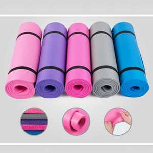 NQ SPORTS Inflatable Floating Yoga <strong>Mat</strong> - Waterproof Portable <strong>Aqua</strong> Fitness <strong>Mat</strong> for Pool Beach &amp; Outdoor Workouts - Product Image 5