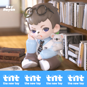 Série Born Player de Rayan Brother, boîte mystère tendance faite à la main, thème de film et de télévision, célébrité <span class=keywords><strong>d</strong></span>'Internet, jouet <span class=keywords><strong>d</strong></span>écoratif, <span class=keywords><strong>cadeau</strong></span> original - Product Image 3