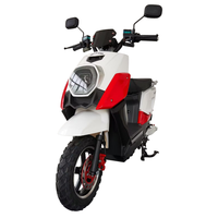 Moto électrique moderne et élégante 2026, puissante, longue portée, en acier à haute teneur en carbone, 72V 2000W, certifiée CE