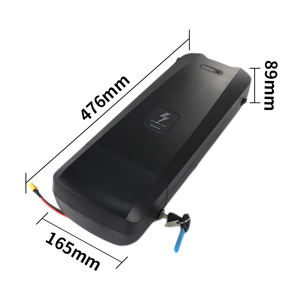 36V 31.5Ah ליתיום סוללה עבור e-אופניים 1134 ואט שעות עבור 1000w אופני אחורי מתלה רכוב ישיר מכירה ODM ארוך טווח סוללה - Product Image 2