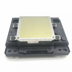 Cabezal de Impresión WF7520 Nuevo para Epson ME80 ME85 <span class=keywords><strong>ME700</strong></span> ME940 ME960 NX515 NX510 T40 TX600 TX610 TX620, Cabezal de Impresión F190000 F190010 - Product Image 2