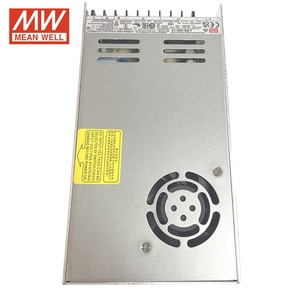 Fuente de Alimentación Conmutada Mean Well LRS-350-12 de 350W, 12V, 29A, Ultradelgada, Carcasa de Aluminio, Catu Daya Digital - Product Image 4
