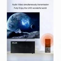 Divisor HDMI 4K 1X8, Divisor de 4 Puertos, 1 Entrada y 8 Salidas para PS4, Cámara, Laptop, PC a TV, Monitor, Pantalla Múltiple