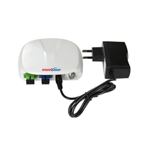 Nodo CATV de Fibra Óptica FTTH, Receptor Óptico Activo/Pasivo Mini con WDM 1550nm