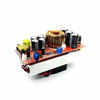 Module de Conversion de suralimentation DC-DC 1800W haute puissance boost 40A tension constante courant Constant Module de puissance de suralimentation réglable