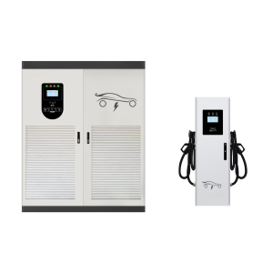 Chargeur rapide DC certifié CE 120 kW pour applications extérieures et autoroutières - Product Image 5