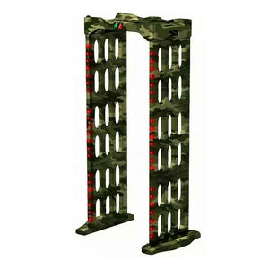 Tam vücut tarayıcı Arch <span class=keywords><strong>Metal</strong></span> dedektörü. <span class=keywords><strong>Metal</strong></span> dedektörü güvenlik kapısı. <span class=keywords><strong>Metal</strong></span> dedektörü üreticisi - Product Image 1