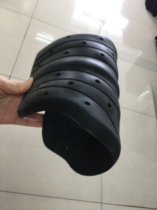 B76 On- <strong>Road</strong> CE Body armor Insert Impact Motorcycle <strong>Back</strong> Protector <strong>Back</strong> Pad for Motorcycle Jacket - Product Image 5