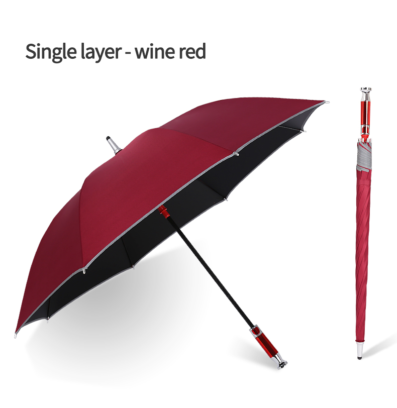 Vin rouge monocouche