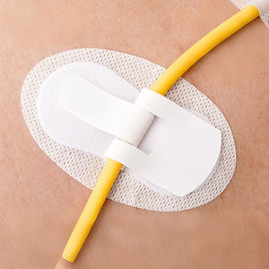 Almofada Fixação Cateter Tubo Drenagem Urinária Médica Diálise Tubo Biliar Dispositivo Superfície Corporal Estéril - Product Image 1
