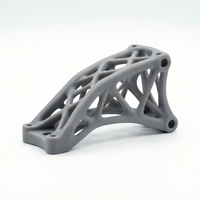 Impression 3D en métal SLM de haute précision, nouvelle conception professionnelle, structure complexe personnalisée, prototypes métalliques industriels