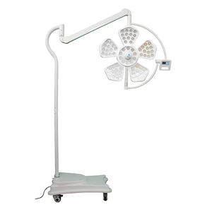 검사등 의료용 수술용 LED 무영등 이동식 소형 스탠드 포함 - Product Image 6