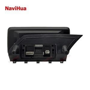 Lecteur multimédia DVD de voiture Android 8 cœurs avec écran tactile NAVIHUA IPS, autoradio, Carplay pour Mercedes-Benz Classe GLK 2008-2012 - Product Image 6