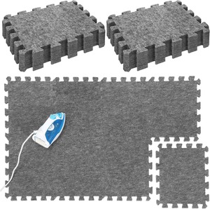 <span class=keywords><strong>Tapis</strong></span> de repassage en feutre, <span class=keywords><strong>Tapis</strong></span> de repassage en feutre pour mélange de fibres, <span class=keywords><strong>Tapis</strong></span> insonorisant pour machine à coudre, Planche à repasser, Grand <span class=keywords><strong>tapis</strong></span> de pressage en laine - Product Image 1