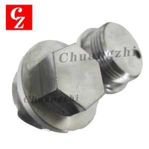 1202 8992 00 ปลั๊กคุณภาพสูง OEM ใหม่สำหรับเครื่องอัดอากาศแอตลาส คอปโก้รับประกัน 1 ปี 1202899200 - Product Image 2