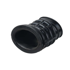 Tuyau de filtre à air de moto, tuyau de raccordement pour Yamaha YBR125 YBR <span class=keywords><strong>125</strong></span> <span class=keywords><strong>Z</strong></span> K, connecteur d'air reliant le carburateur et l'airbox - Product Image 1