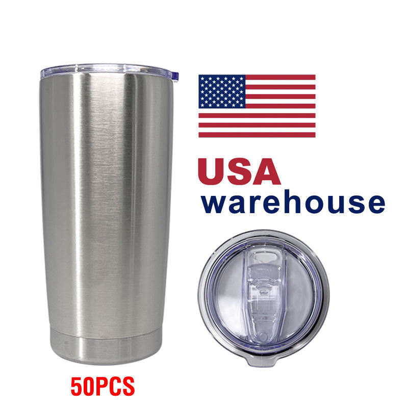 คลังสินค้าในสหรัฐอเมริกา สแตนเลส 50 ชิ้น