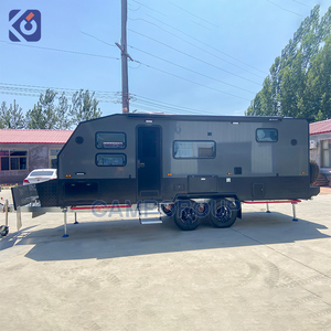 Autocaravana de Lujo CAMPTRL Grande para 8 Personas, Ideal para Viajes en Grupo y <span class=keywords><strong>Turismo</strong></span> - Product Image 6
