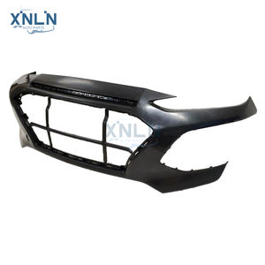 XINLIN AUTO PARTS OEM 86511-J9000 Parachoques Delantero Superior Nuevo para Hyundai <span class=keywords><strong>KONA</strong></span> 2018 <span class=keywords><strong>2019</strong></span> 2020 - Product Image 2