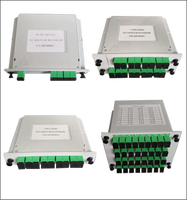 Module de Type de Cassette optique, nouveauté, prise de carte LGX, Circuit d'onde lumineuse, séparateur PLC