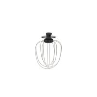 Batteur sur socle électrique 800W, bol mélangeur en acier inoxydable 5,0L, 12 vitesses, crochet pétrisseur, fouet, fouet à spirale, accessoires à tête inclinable
