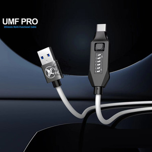 Cable <span class=keywords><strong>UMF</strong></span> Pro para EDL V2 para Harmony TP HW USB COM <span class=keywords><strong>10</strong></span> Hecho en China - Product Image 3