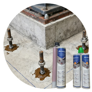 Agente de Fijación para Barras de Refuerzo, Adhesivo Epóxico para Anclaje de Varillas, Uso en Proyectos de Construcción - Product Image 3