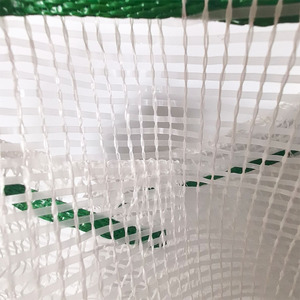 Factory Wholesale Cheap Reusable Custom Pp/ Pe <b>Material</b> Plastic Mesh Bag Net For Onions Fruit Garlic Packaging - Product Image 2