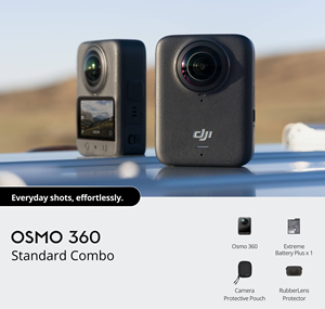 DJI Osmo 360 Original – Achat en Gros au <span class=keywords><strong>Meilleur</strong></span> Prix <span class=keywords><strong>pour</strong></span> Revendeurs – Caméra 360 8K avec Capteur 1 Pouce – Expédition Mondiale Prête à l'Exportation - Product Image 3