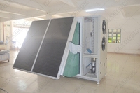 Zonne-energie fruitdroogmachine, voedseldroger, visdroogmachine, zonne-energie fruit- en groentedroger te koop