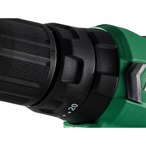 Hikoki DV18DA 18V <b>Impact</b> <b>Drill</b> <b>Driver</b>, 50Nm Torque, Kit - Product Image 4